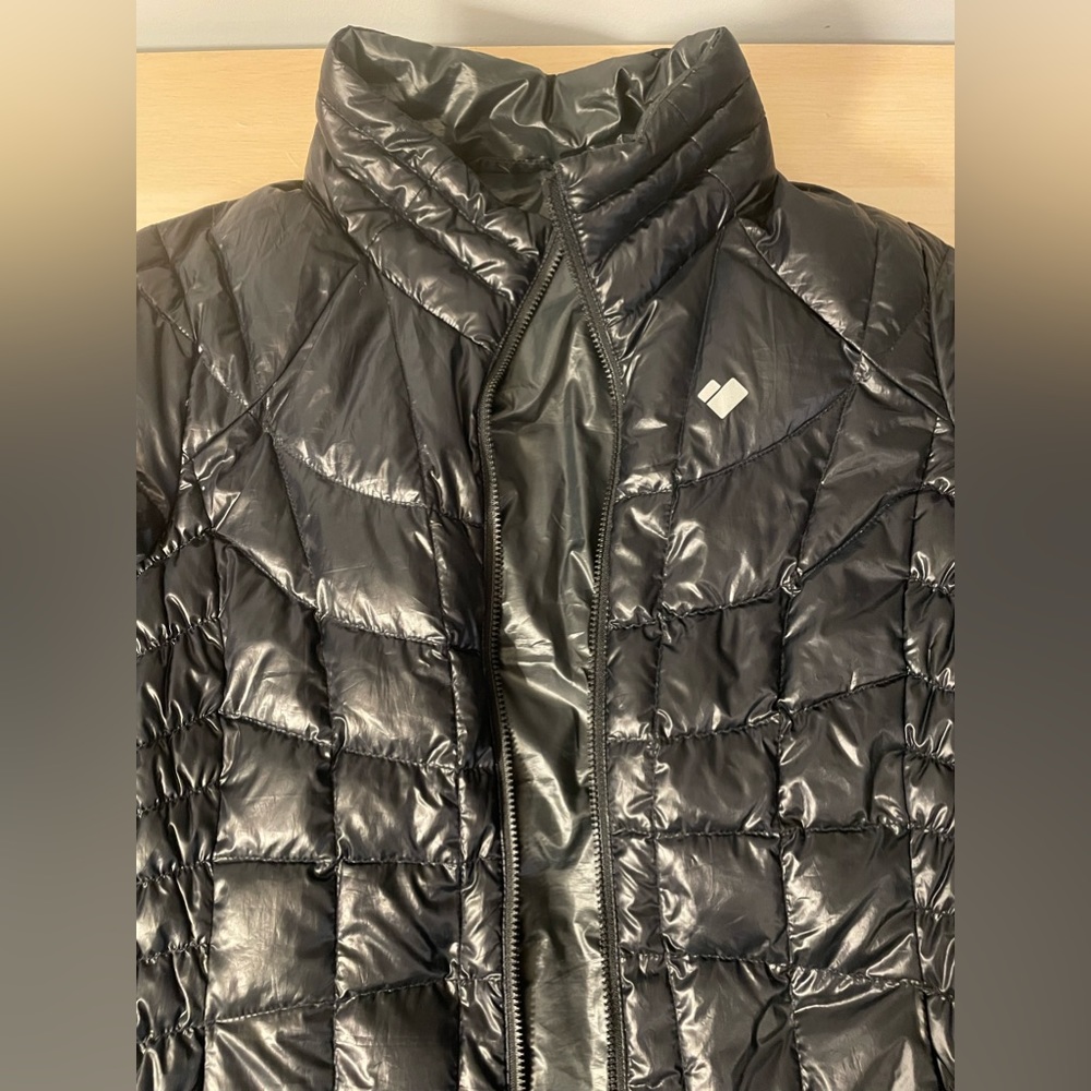 Obermeyer Soleil Reversible Down Insulator Jacket… - image 8